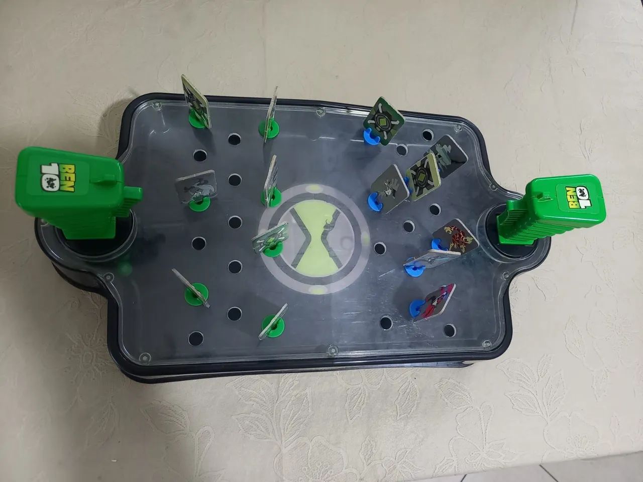 ?Jogo Ben 10 Ataque Cruzado DTC - Com Caixa e Conservado - Foto 2