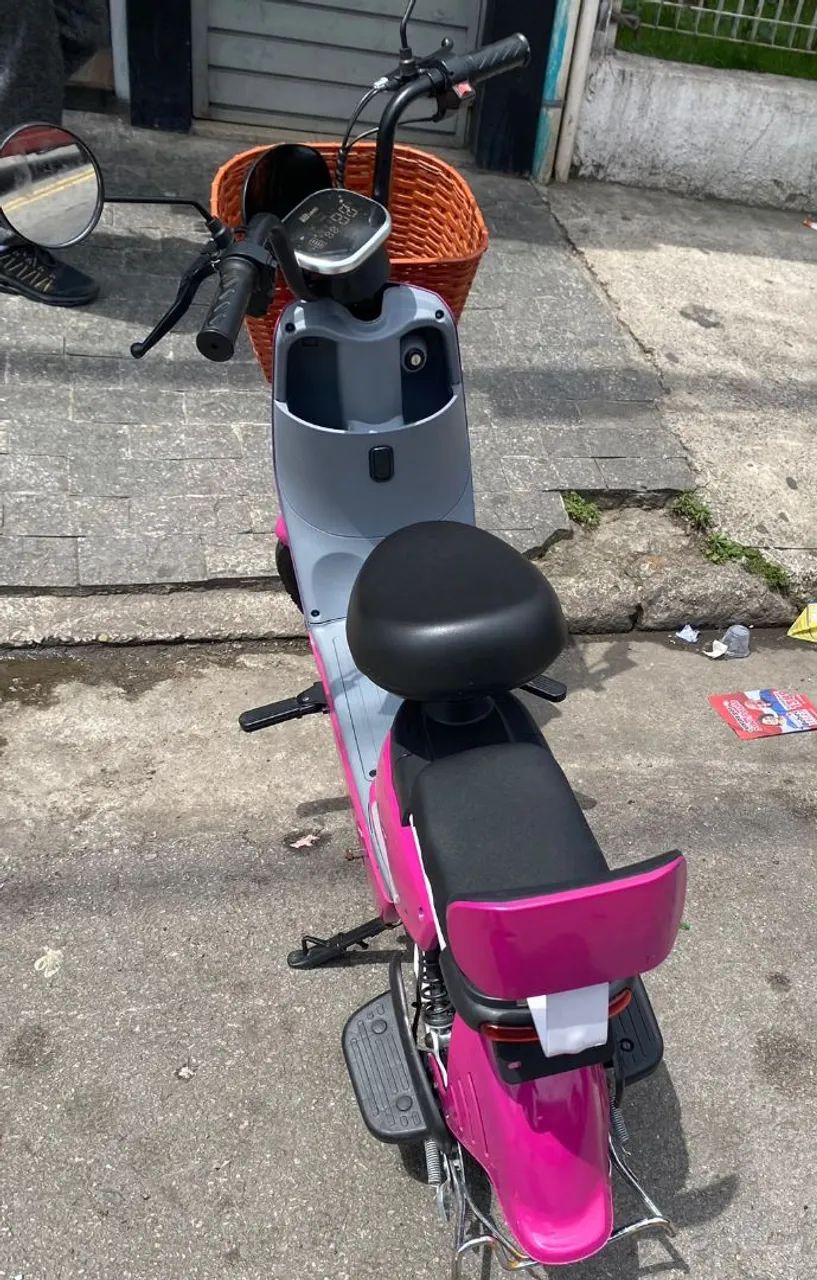 Vende se Scooter elétrica - Foto 4