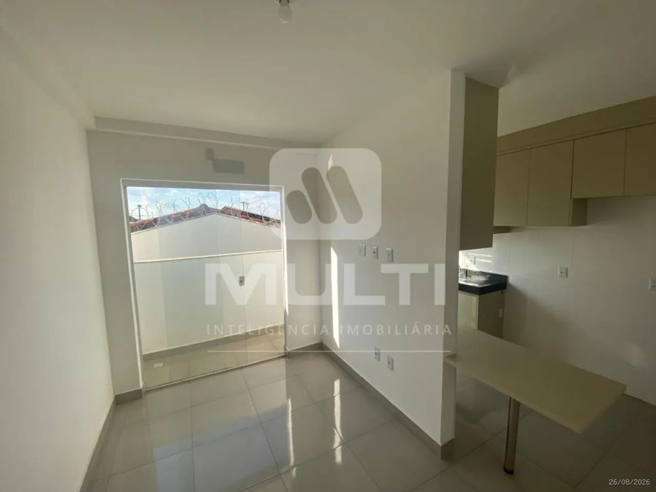 Apartamento - TUBALINA