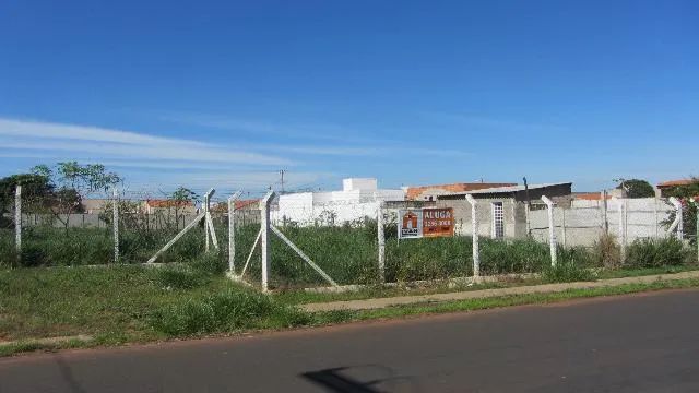 Terreno Padrão em Uberlândia