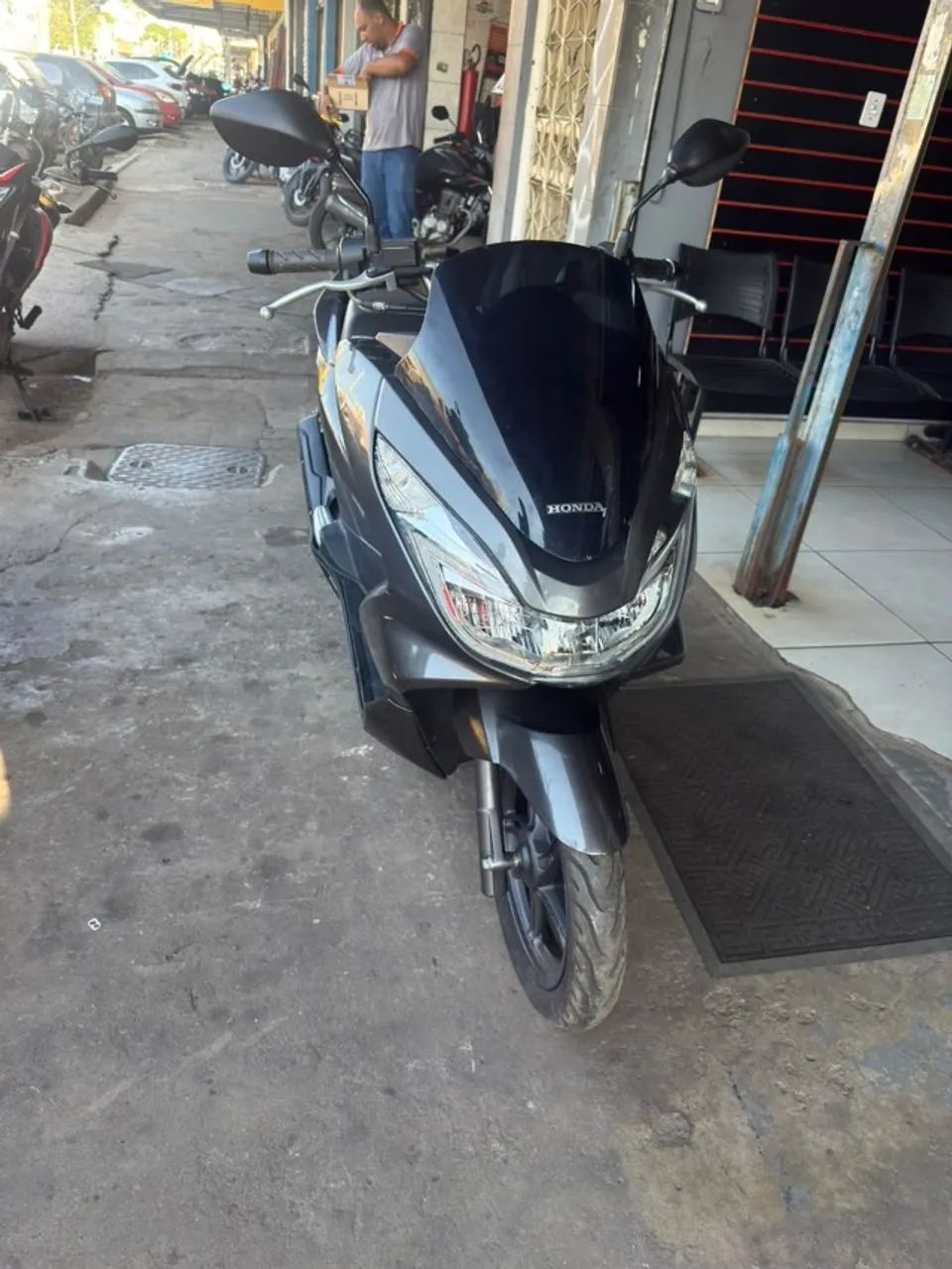 PCX 150 