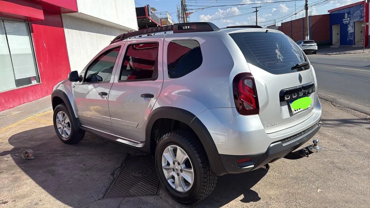 Renault Duster Expression 1.6 Hi-flex 16V Mec. 2017 - Foto 5