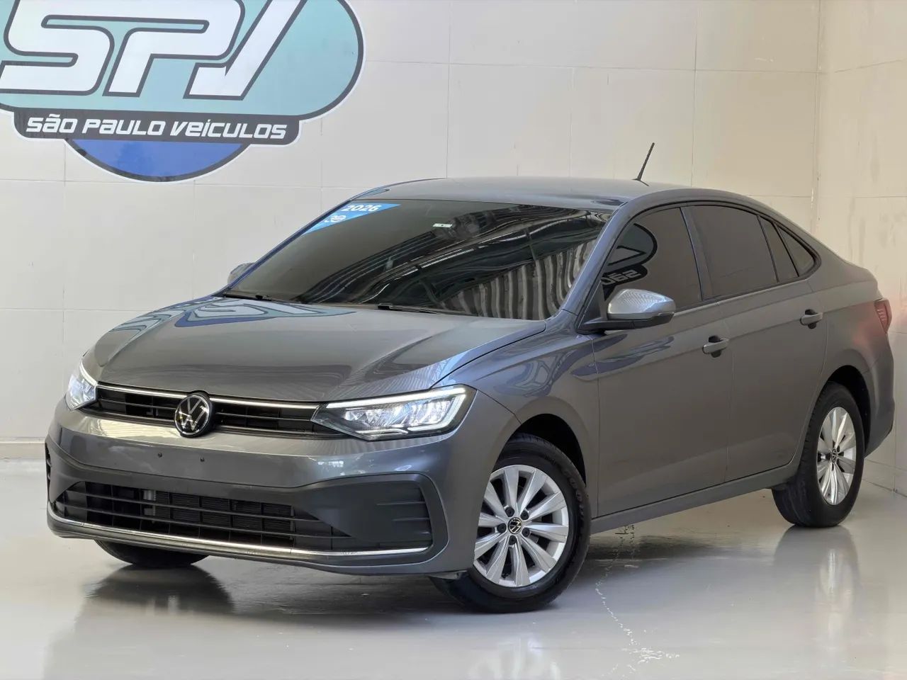 Volkswagen Virtus 2026