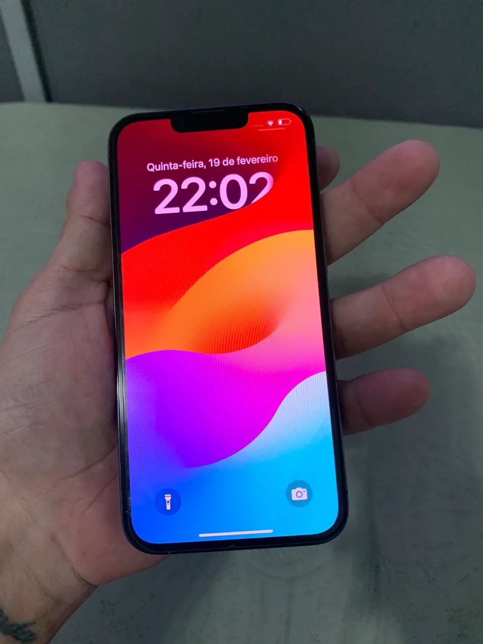 iPhone 13 Pro 256g  - Foto 2