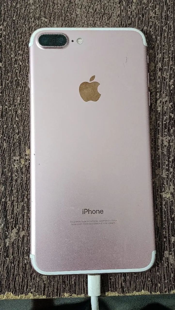 iPhone 7 plus  - Foto 3