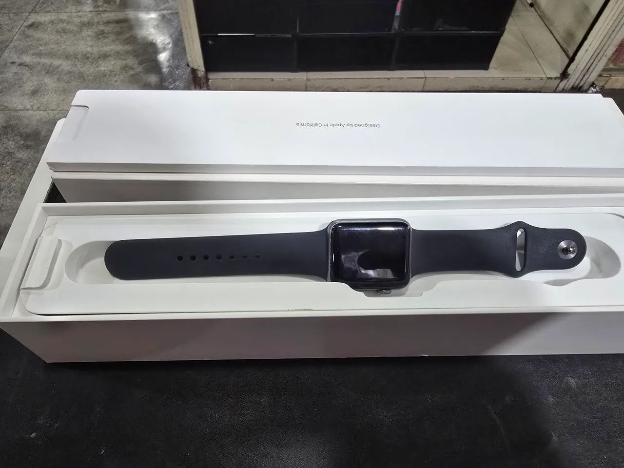 APPLE WATCH SERIE 3 42MM