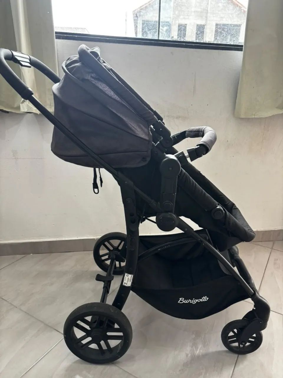CARRINHO + BEBE CONFORTO  - Foto 4