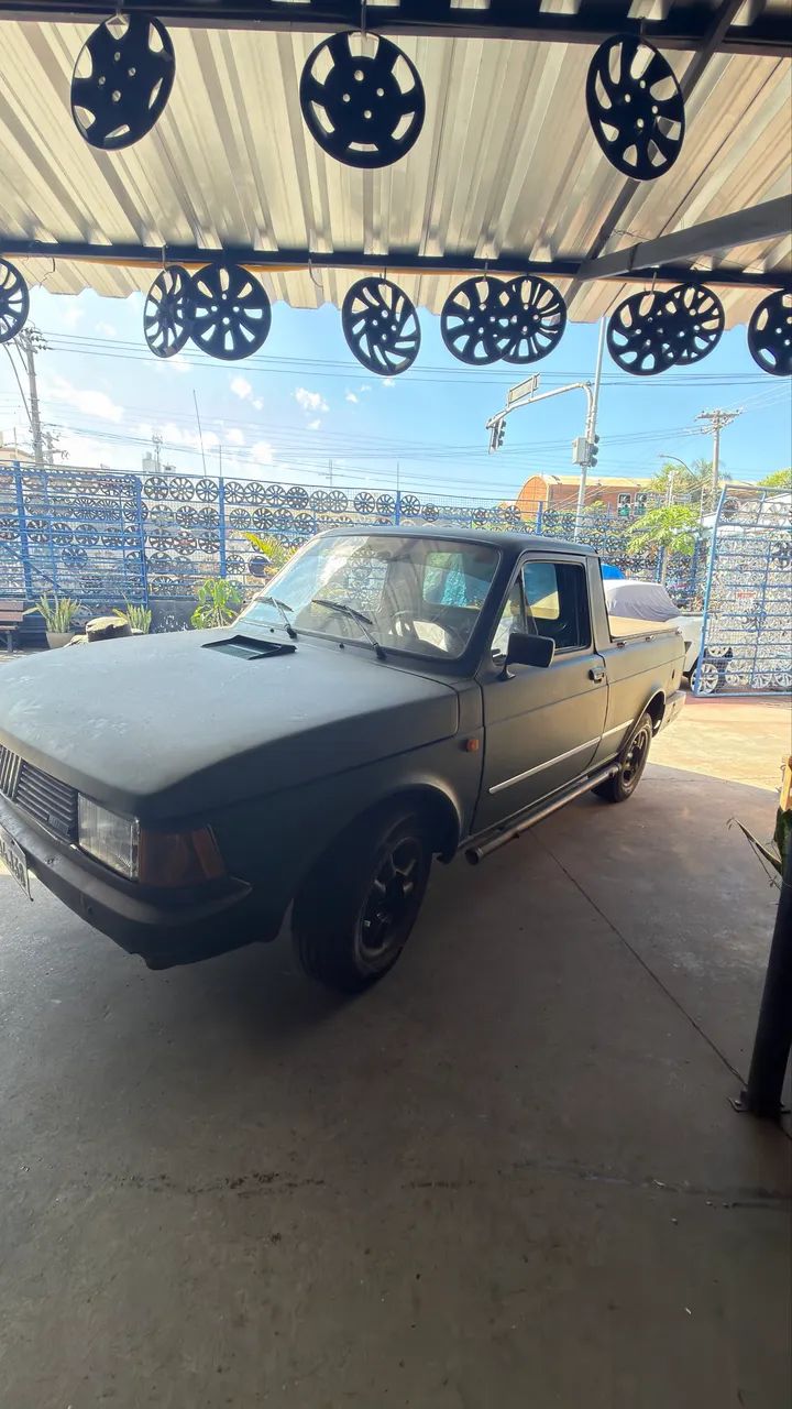 Fiat 147 1987