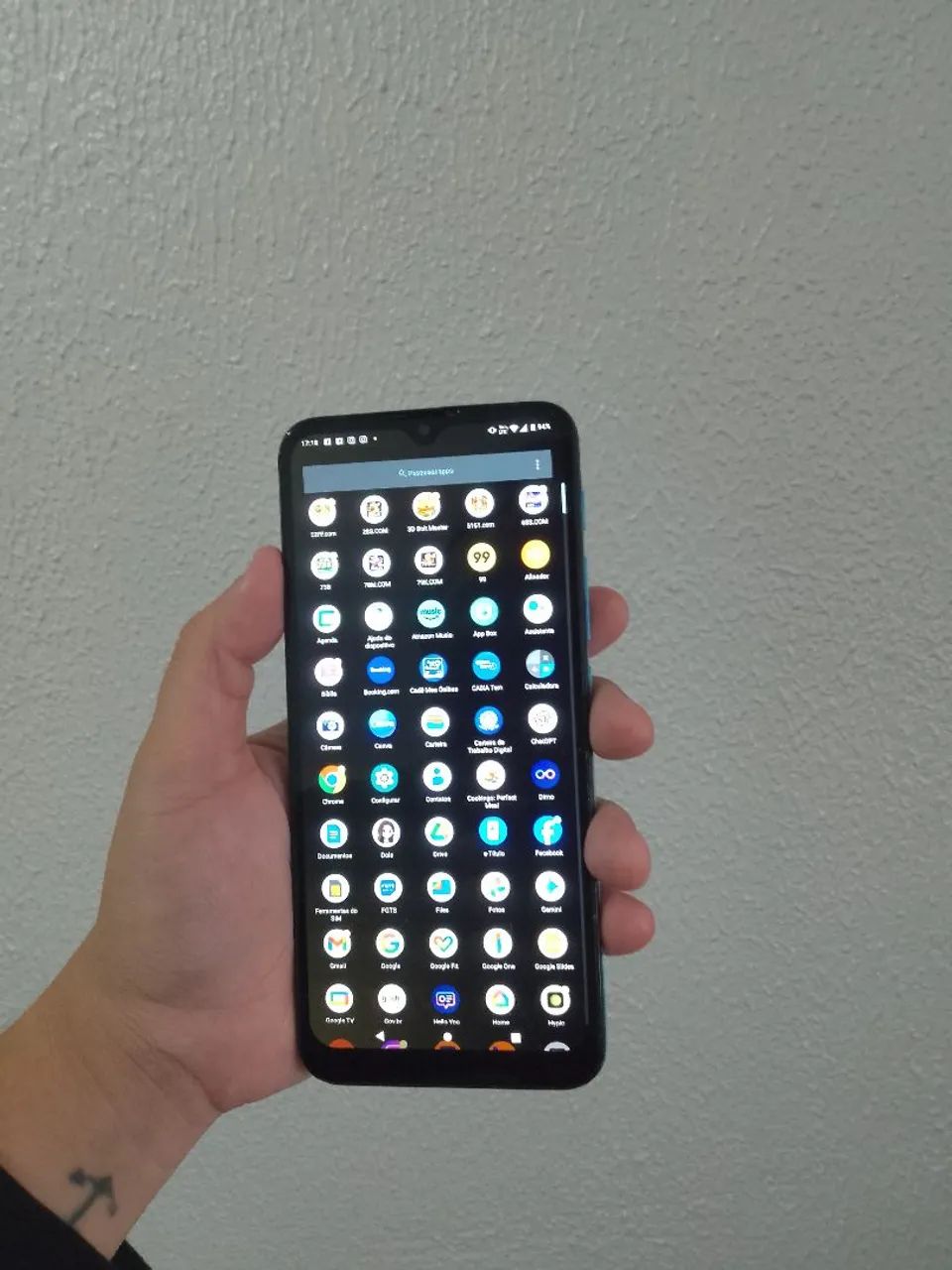 Vendo Motorola G20 128 GB 4RAM $150 - Celulares e Smartphones