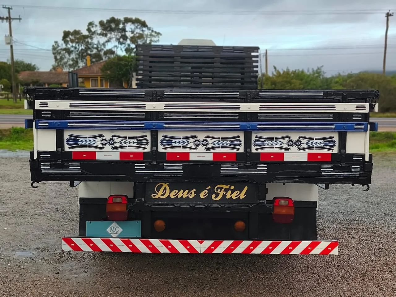Ford cargo 815S - Foto 5