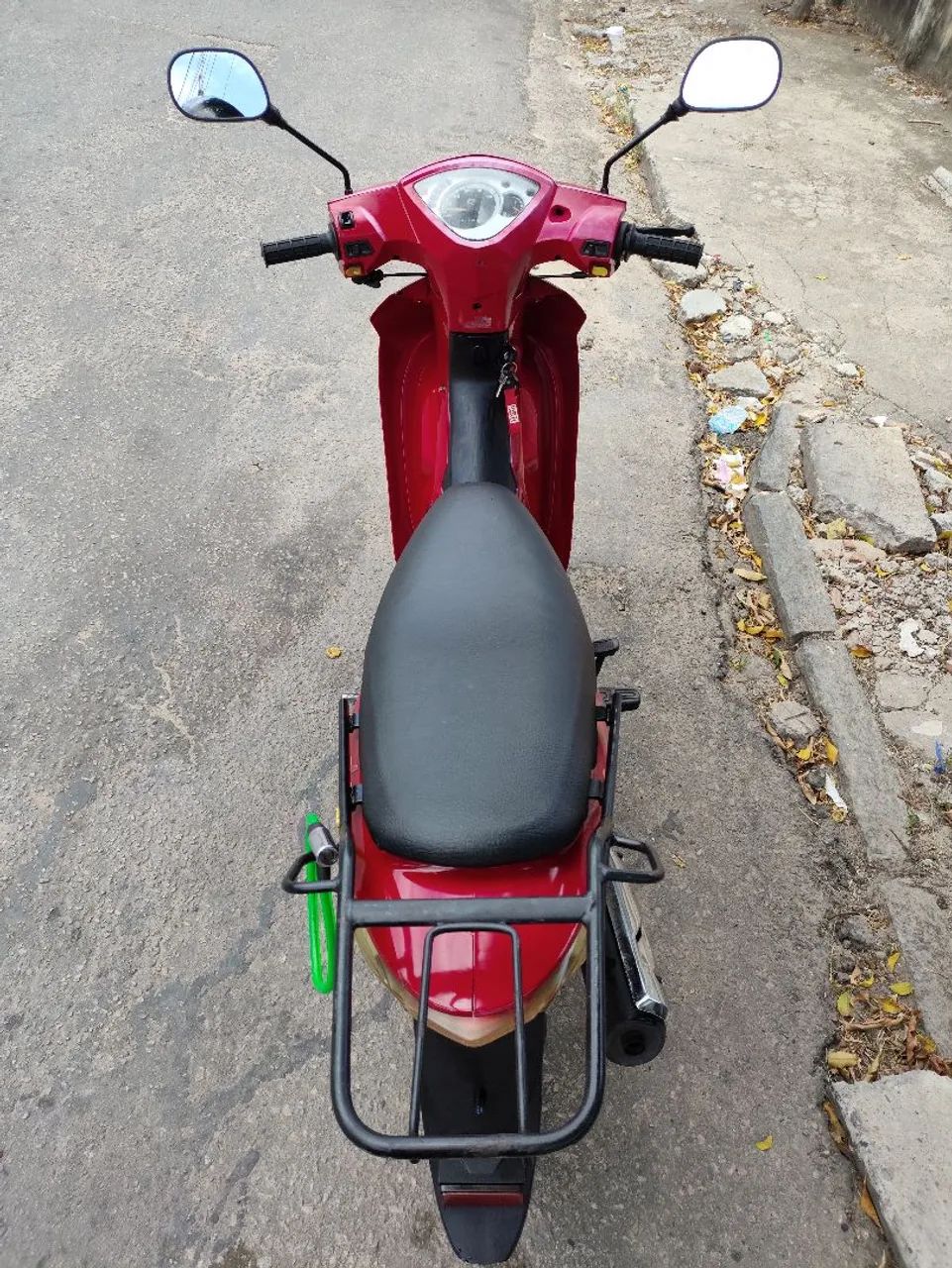 Vendo uma Dafra zig 50 2013 - Foto 5