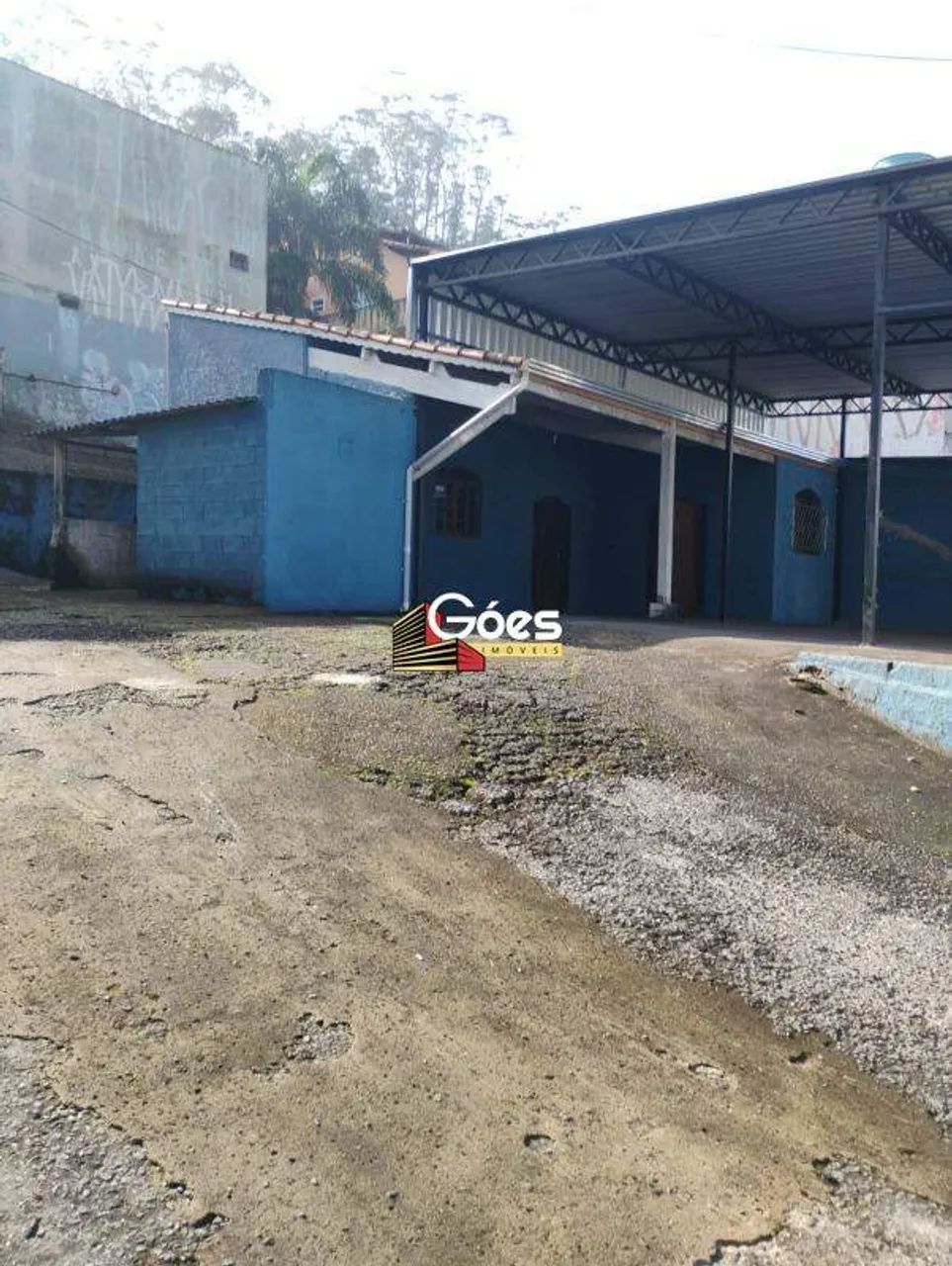 Terreno Comercial para alugar em Rib Pires - Foto 4