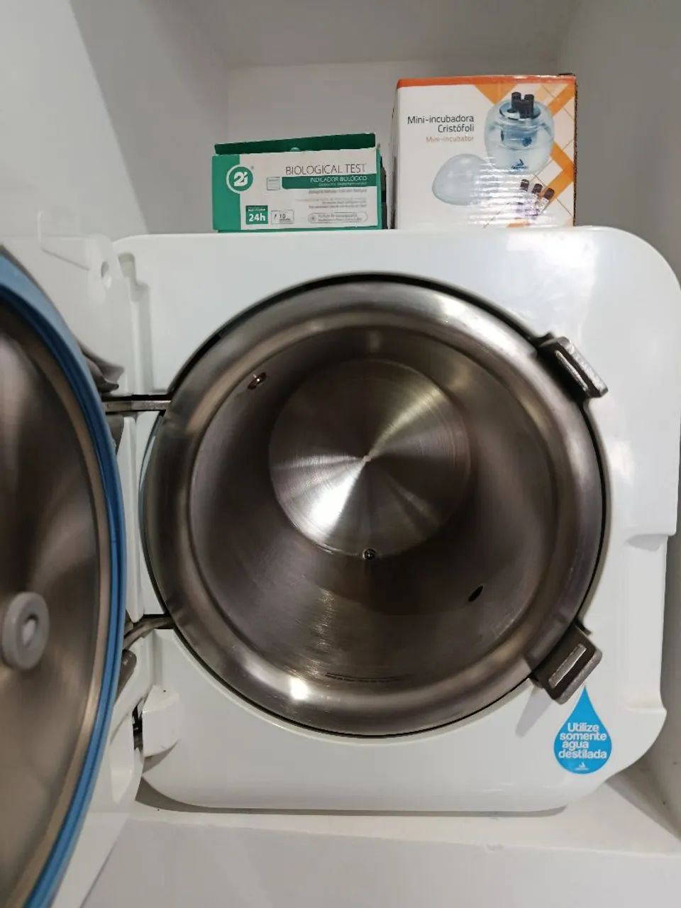 Autoclave 12L  - Foto 3