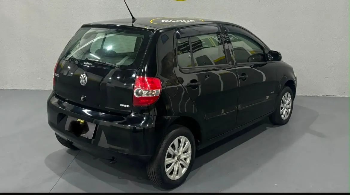 Volkswagen Fox 2009