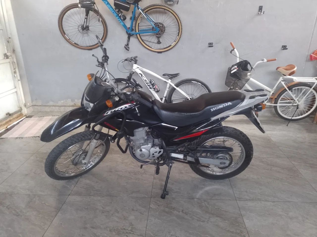 Vendo Bros 150 - Foto 4
