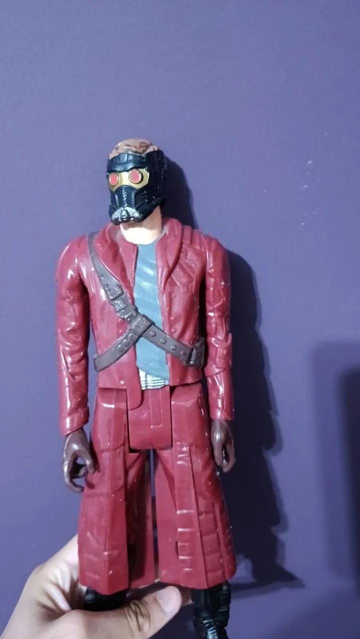Super heróis de brinquedo  - Foto 2