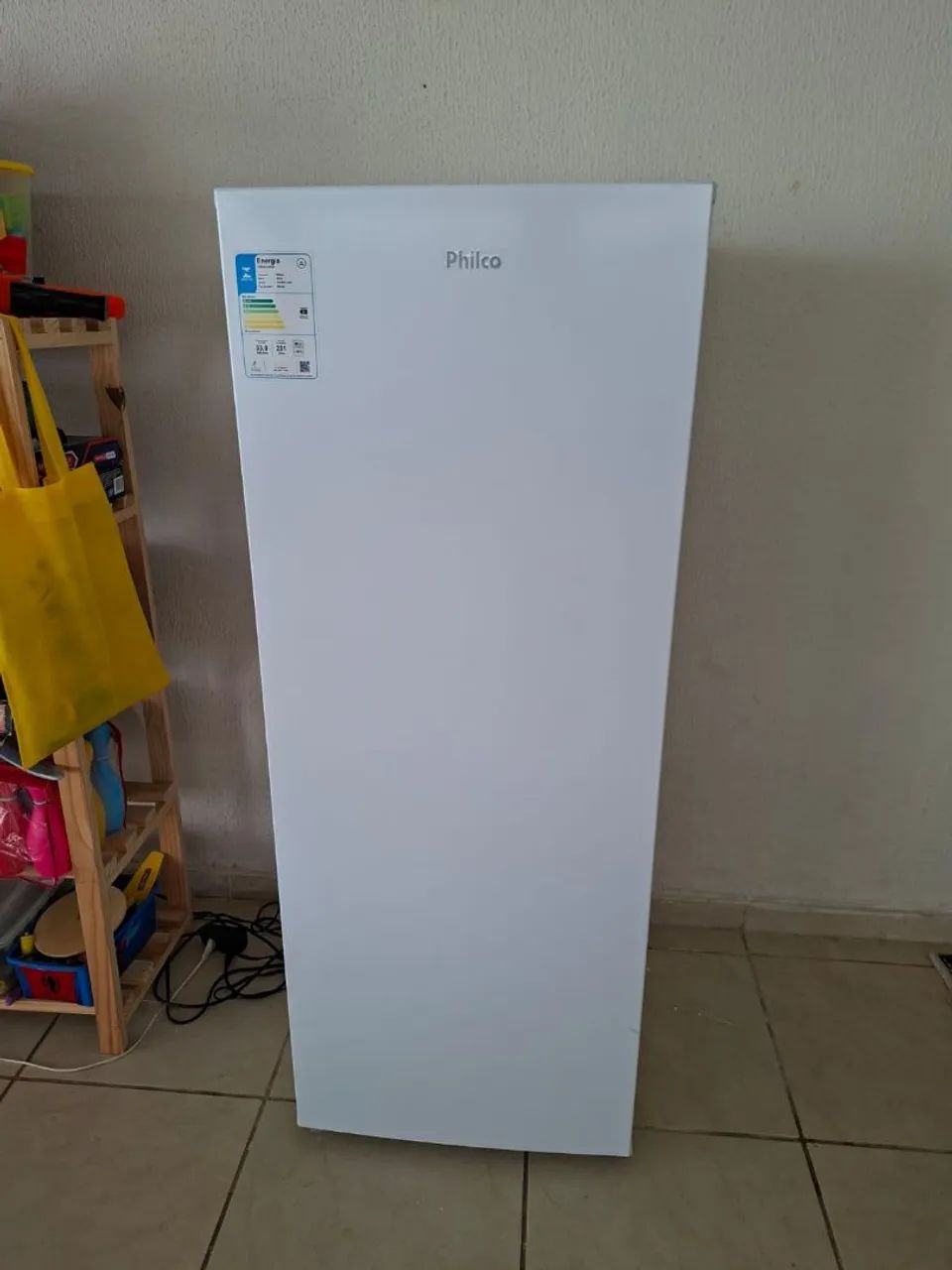 Freezer refrigerador 