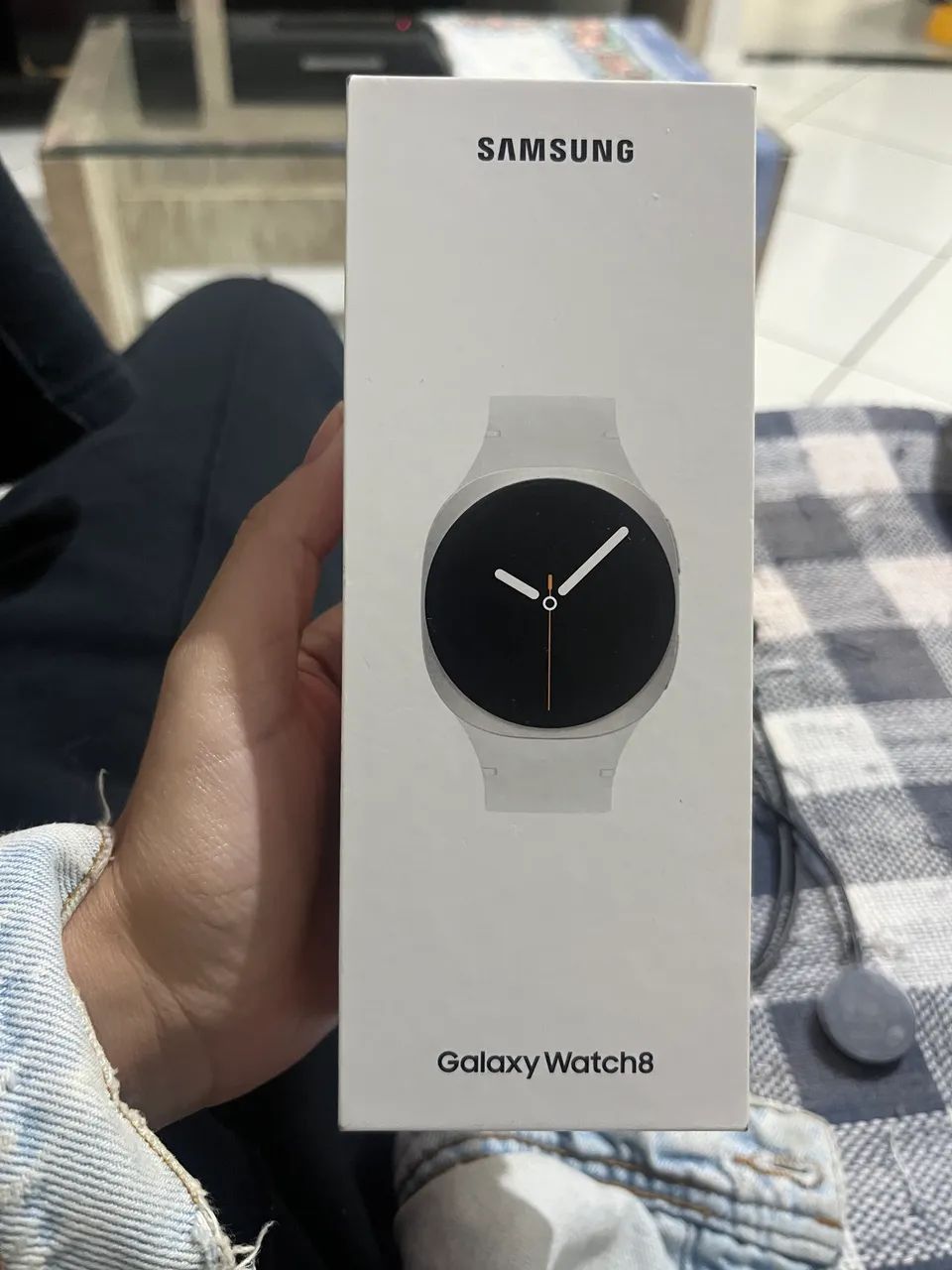 Galaxy Watch 8 - Foto 2