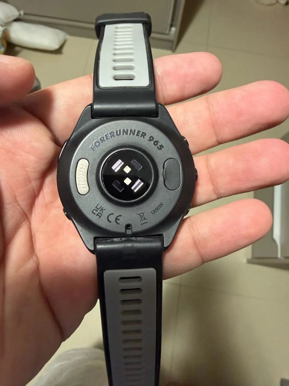 Garmin forerunner 965 - Foto 5