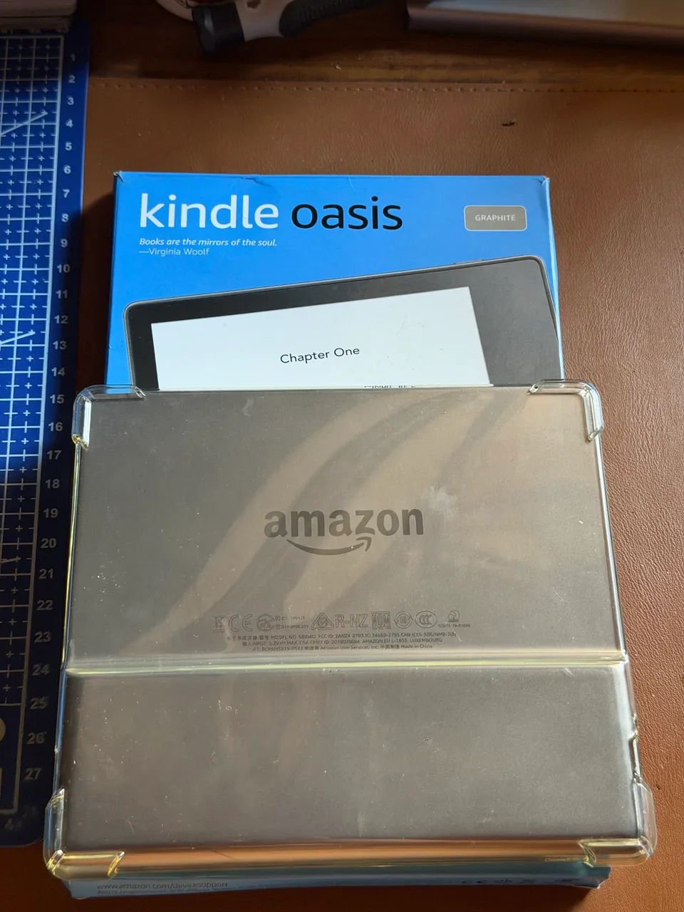Kindle Oasis 10ª Geração 8gb - Livros e revistas - Bosque, Rio