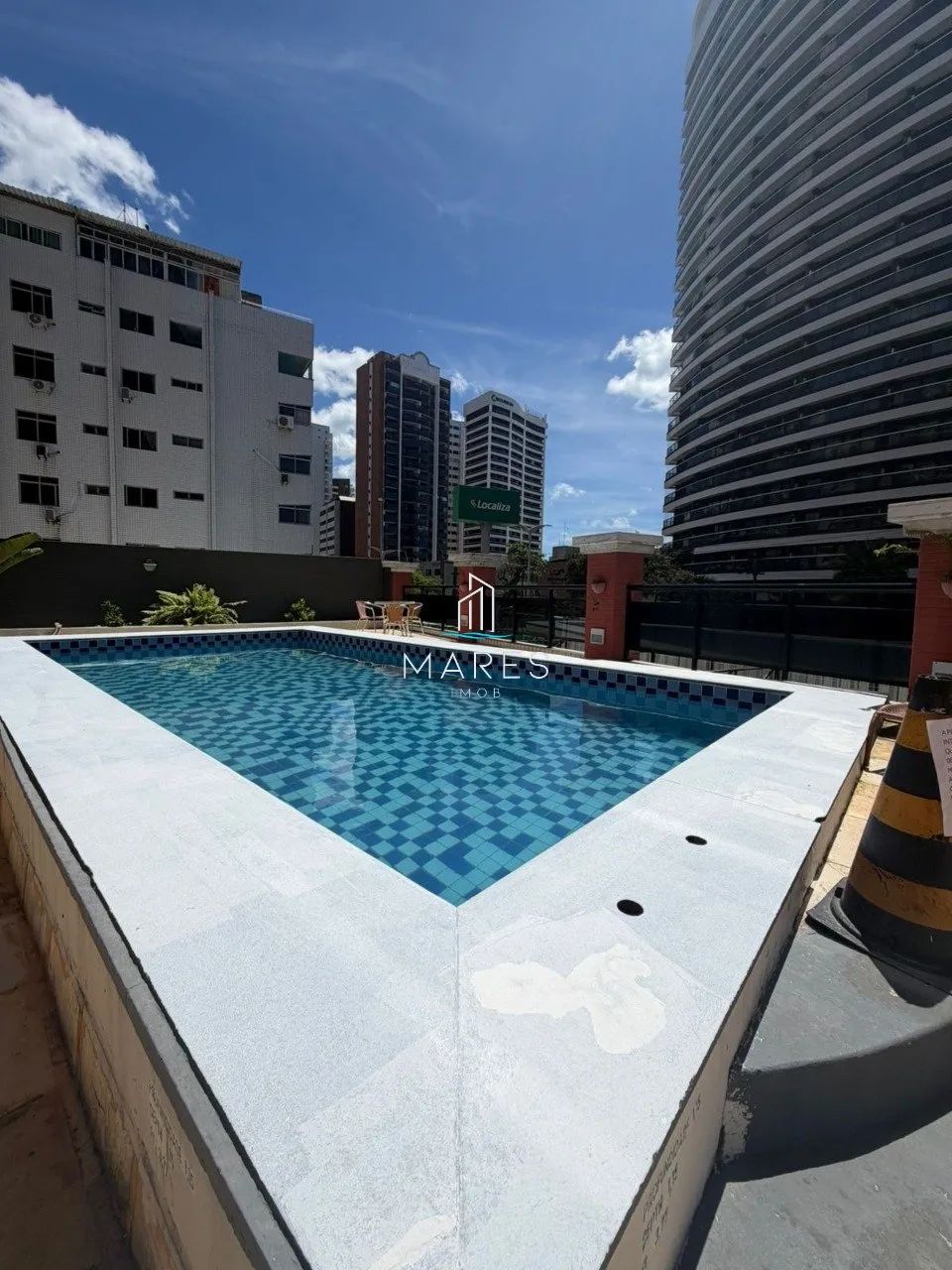 Apartamento mobiliado, Meireles, 01 quarto - Foto 5