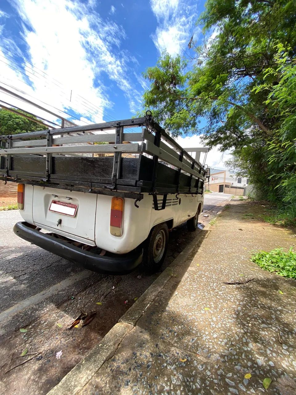 Volkswagen Kombi Pick-up 1995