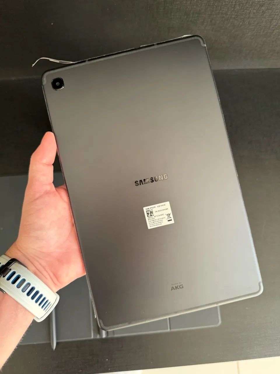Tablet Samsung S6 Lite 64gb