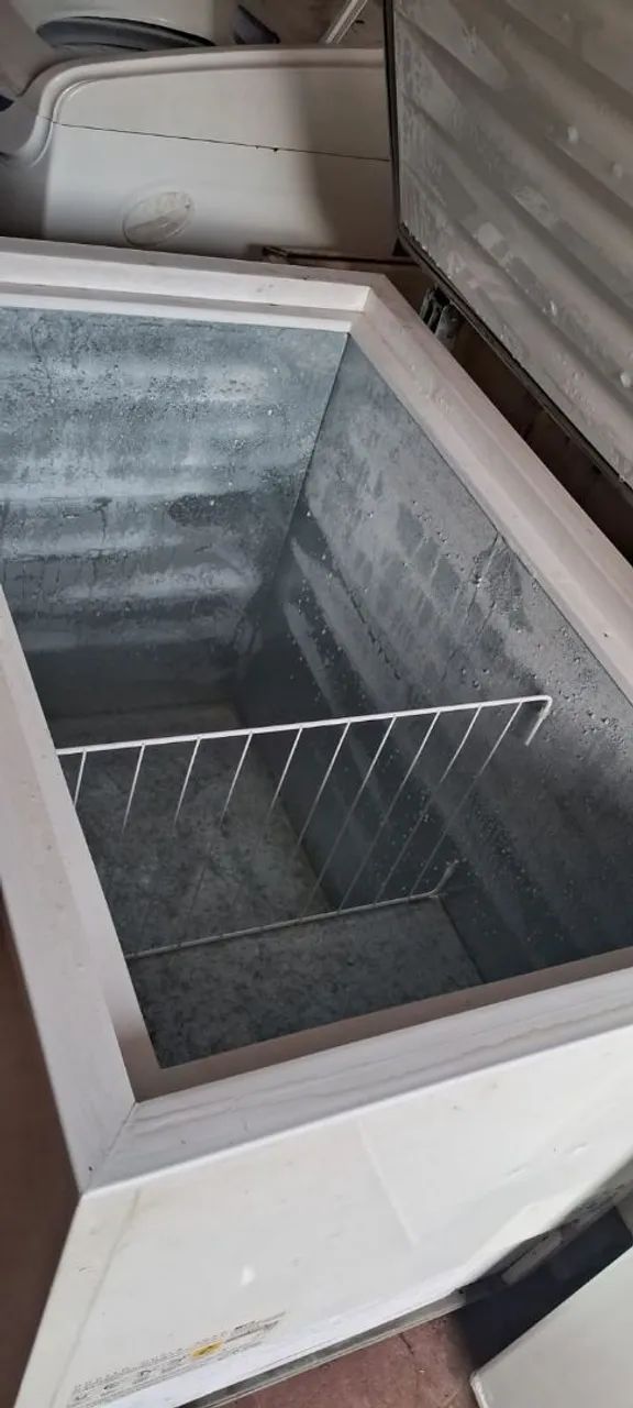 Frezer H300 eletrolux  - Foto 2