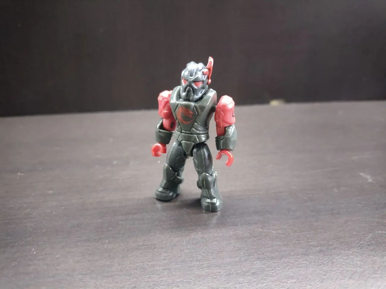 Boneco articulado Mega Bloks Dragons Universe 