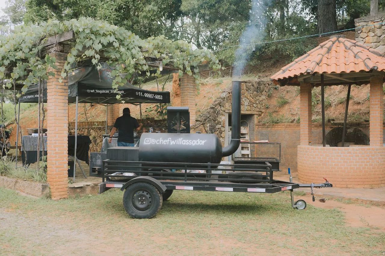 Pitsmoker  - Foto 3