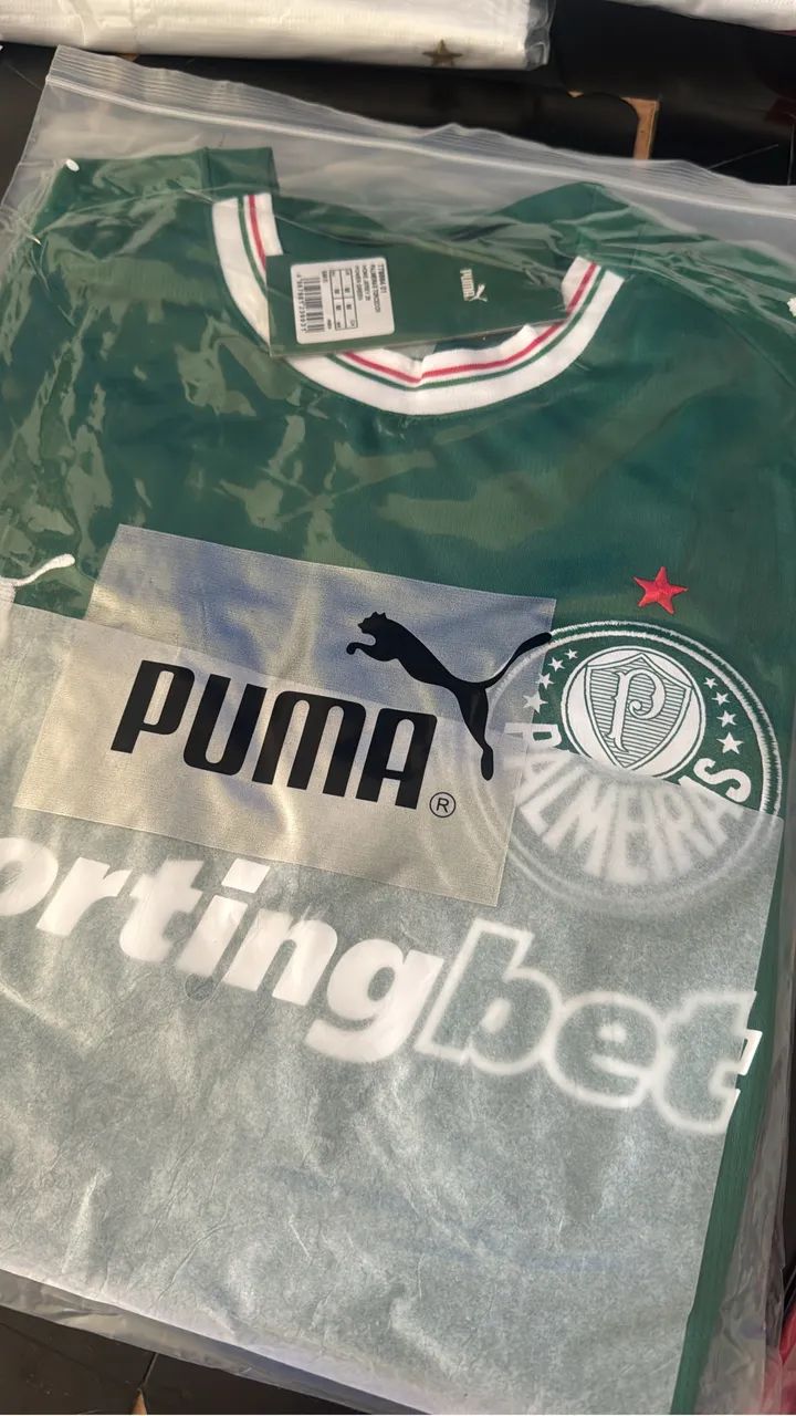Camisa do palmeiras 2026  - Foto 4