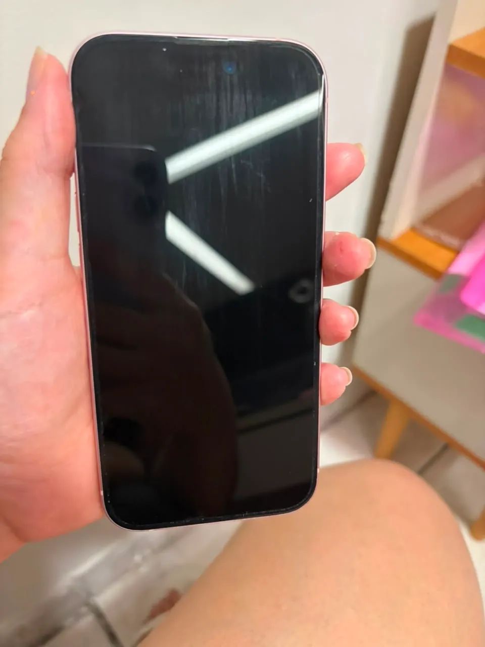iPhone 15 plus 128gb Rose 