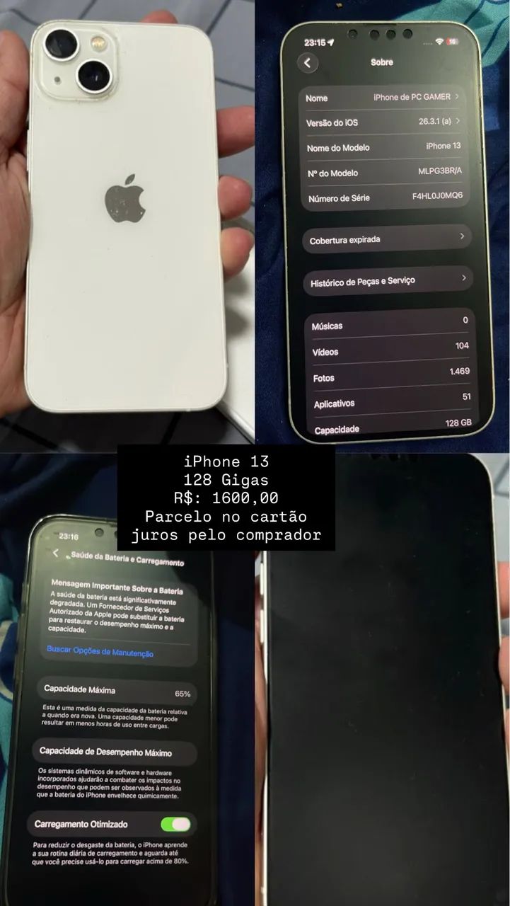 iPhone 13