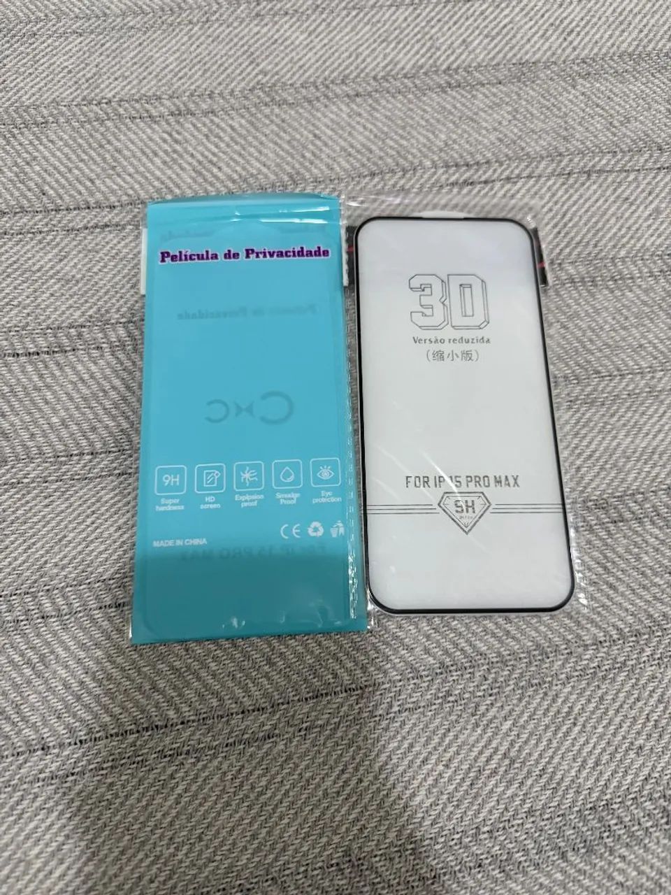 VENDO CAPINHAS DO IPHONE 15 PRO MAX - Foto 2