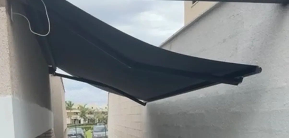 Toldo eletrônico  - Foto 2