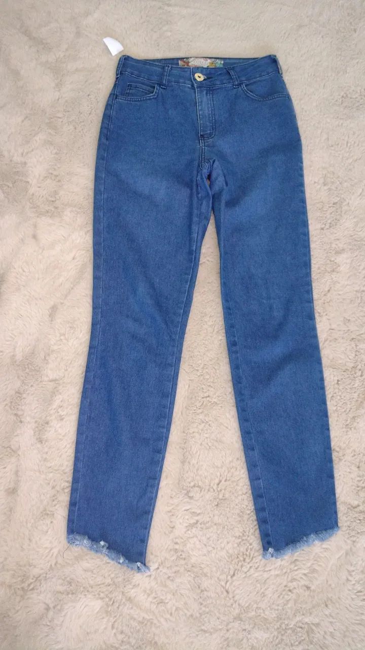 Calça 38 jeans Colcci  - Foto 4