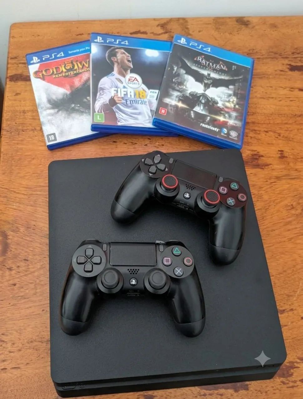 Ps4 Slim - Foto 3