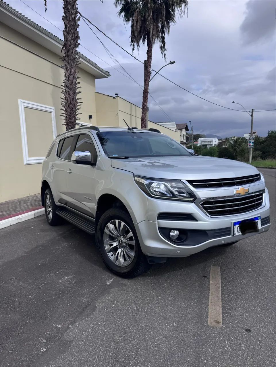 Chevrolet Trailblazer TRAILBLAZER PREMIER 2.8 TB Diesel Aut. 2020