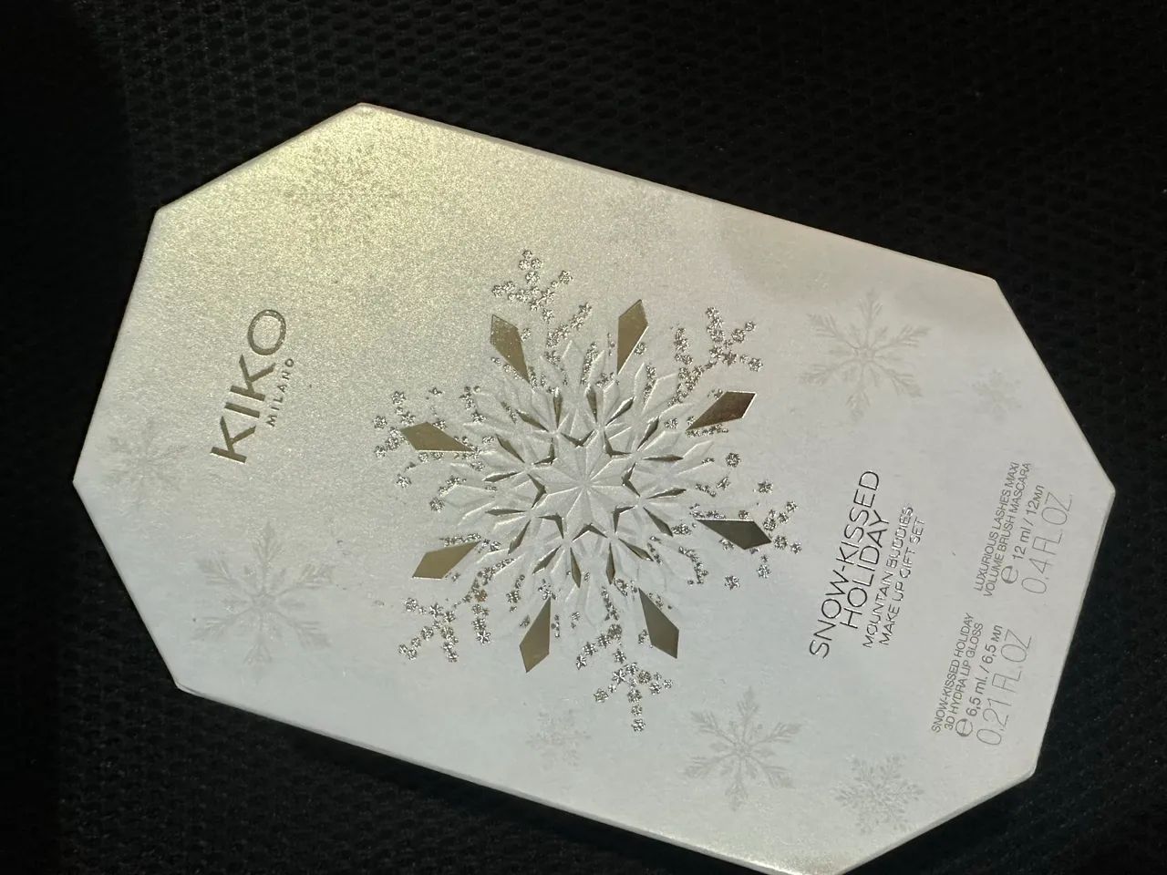 Kit kiko original novíssimo 