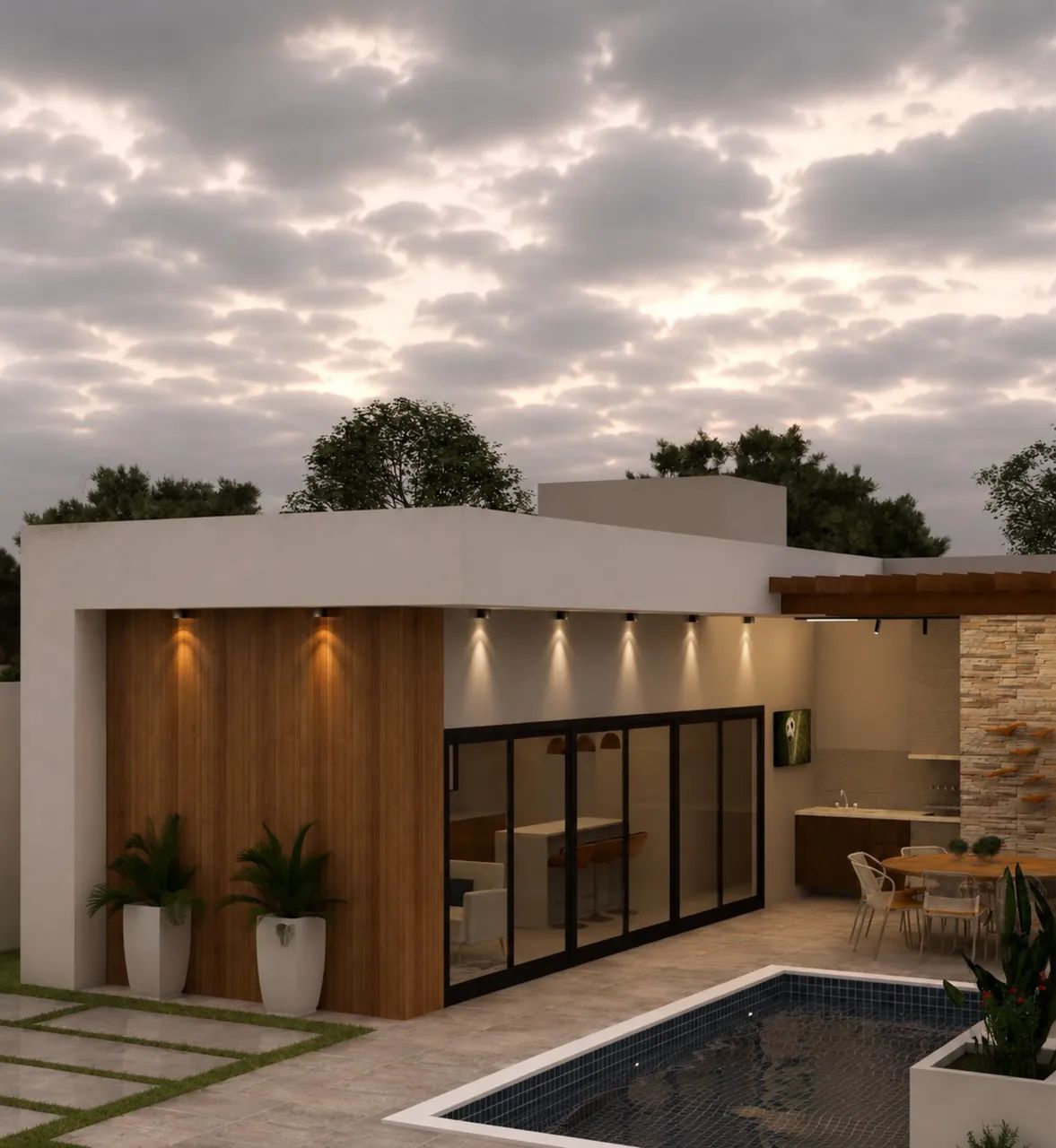 Casa na Serra Negra - Foto 2