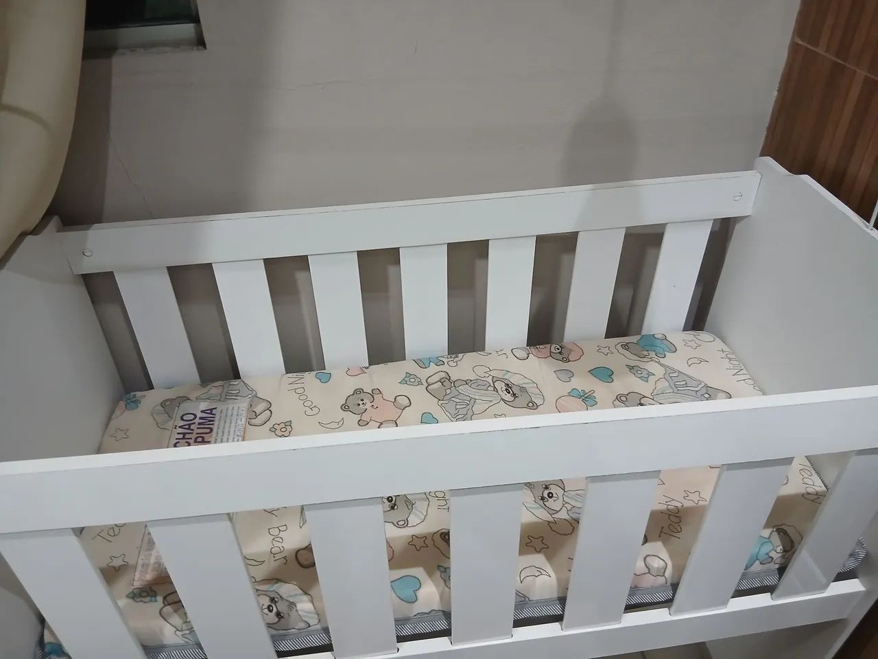 Mini berço  - Foto 2