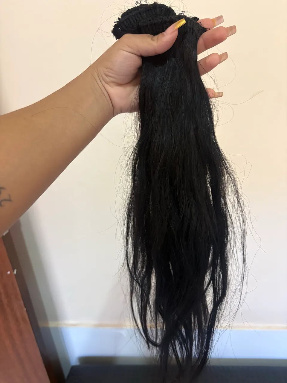 Cabelo humano  - Foto 2