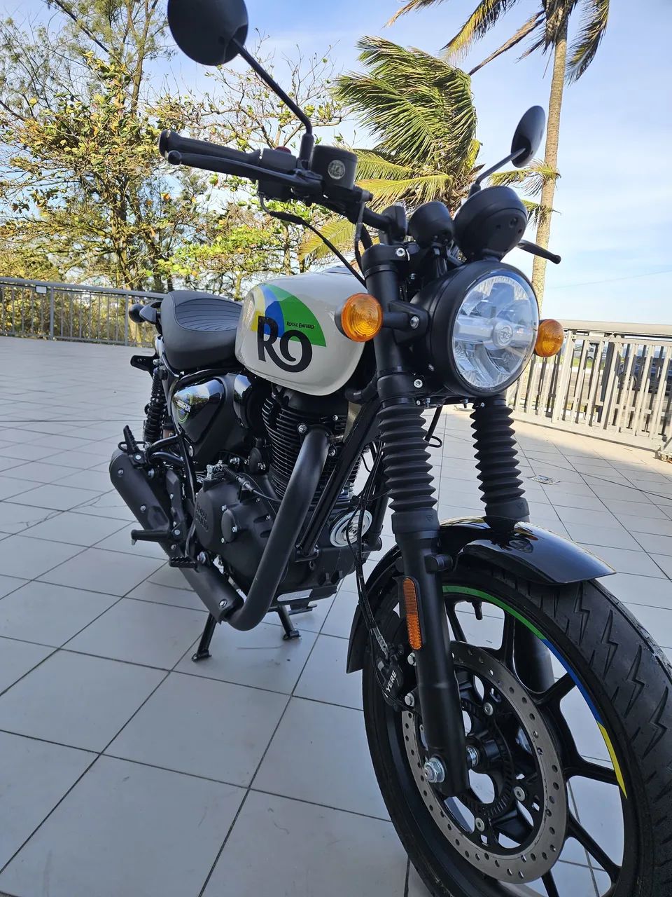 HUNTER 350cc/ DAIANA  - Foto 3
