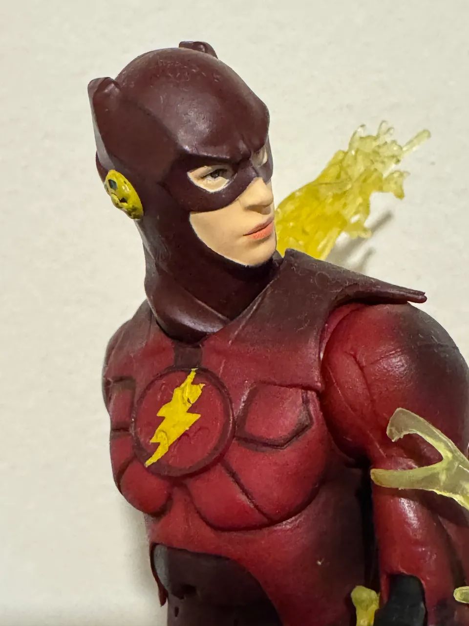 Boneco Flash Articulável Dc Multiverse - Foto 4