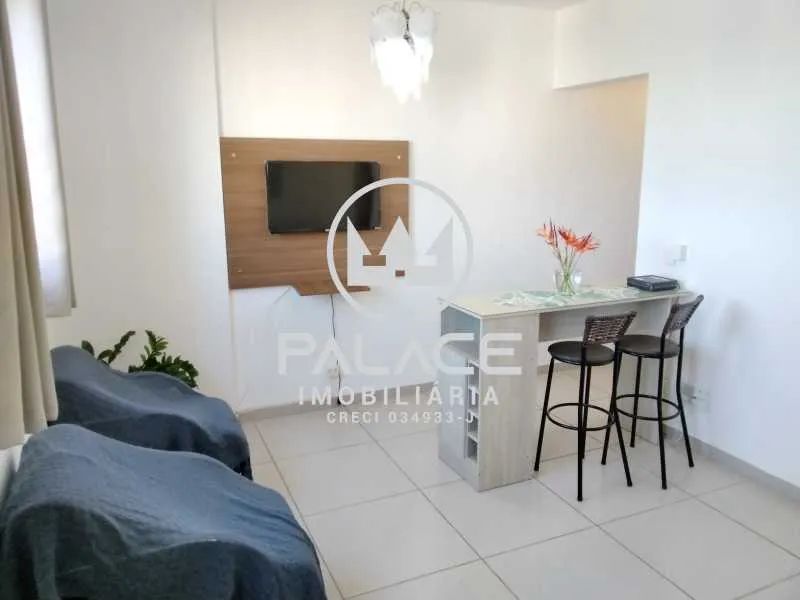 Apartamento Para Alugar Edificio Sans Souci Piracicaba - Foto 2