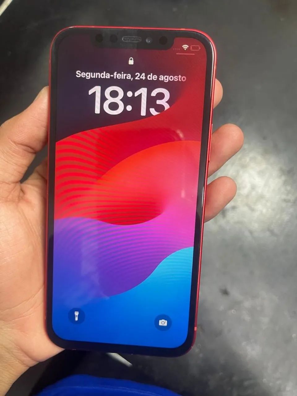 iPhone 12 Red 64gb