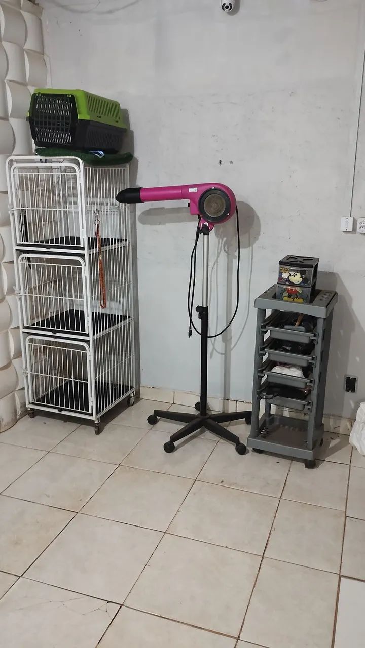 Banho e tosa equipamentos - Foto 2