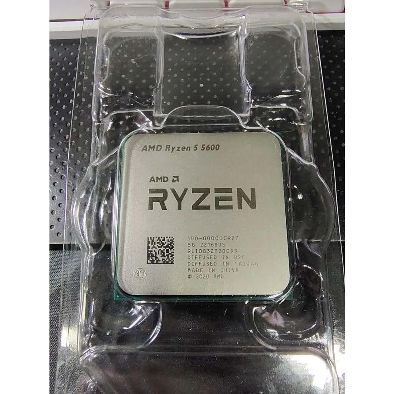 Ryzen 5 5600