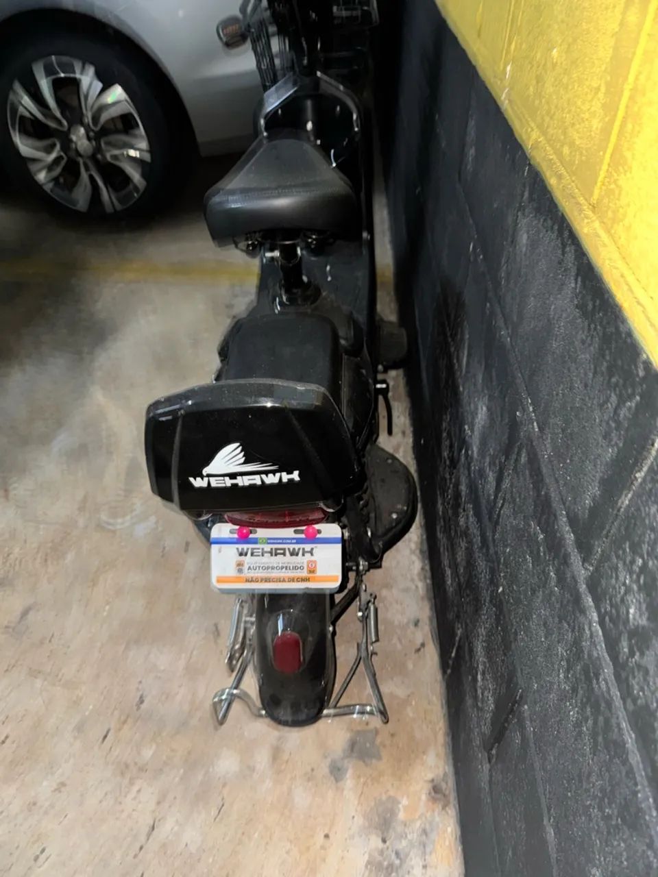 Bicicleta Elétrica Wehawk  - Foto 2