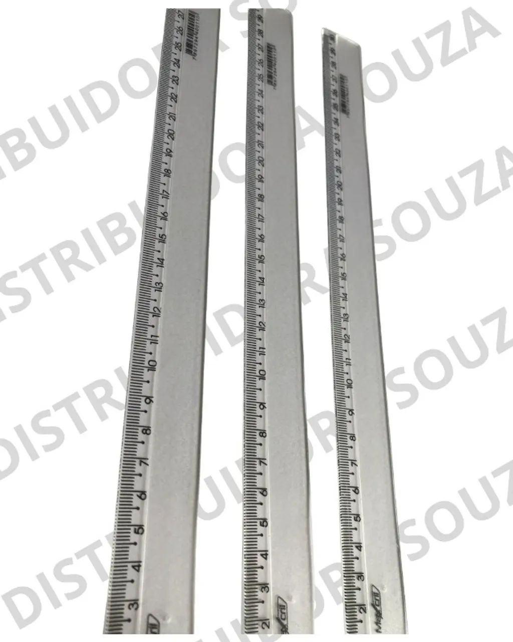 REGUA 30CM MAXCRIL